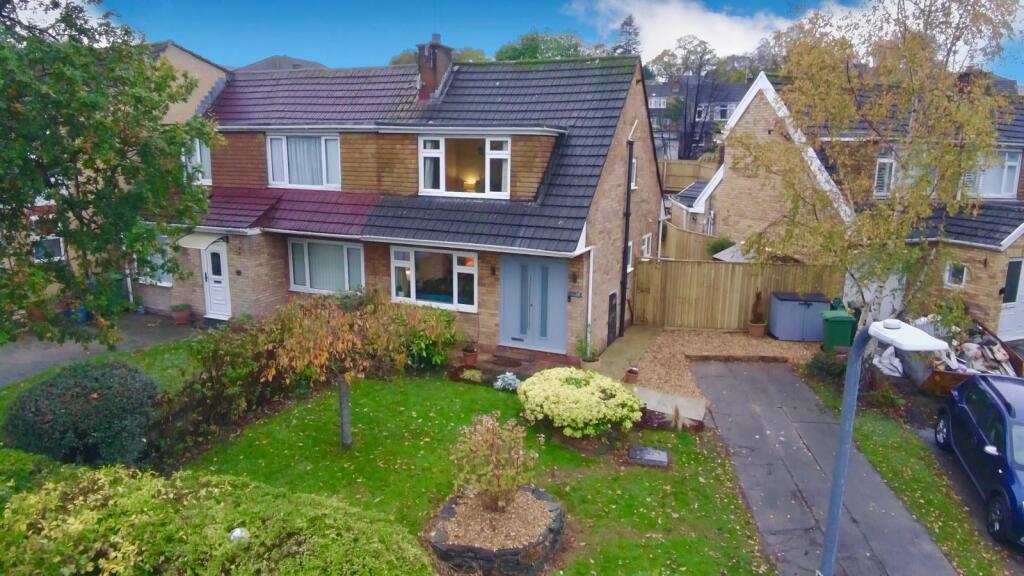 Grafton Close, Penylan, Cardiff, Cardiff