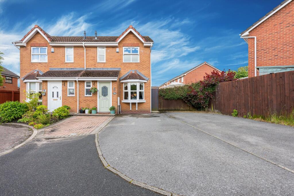 Main image of property: Maiden Close, Skelmersdale, WN8