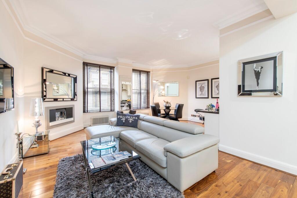 Main image of property: Lincoln House, Basil Street, Knightsbridge, London
