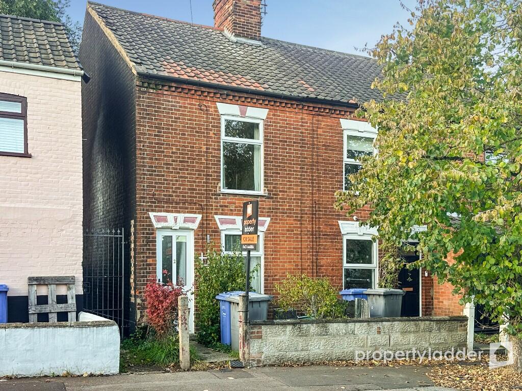 Main image of property: Rosebery Road, NR3