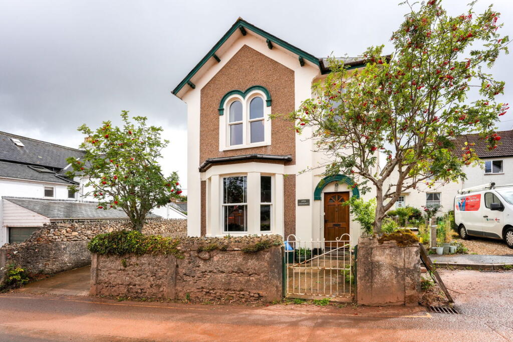 3-bed house on Sidmouth Road, Colyton, EX24 6NP, £549,995