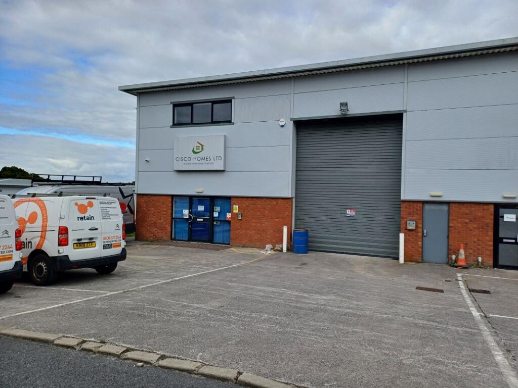Main image of property: Unit 5A Forresters Business Park, Estover Close, Estover, Plymouth, Devon, PL6 7PL