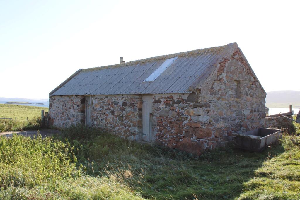 Papa Stour SHETLAND - View 3