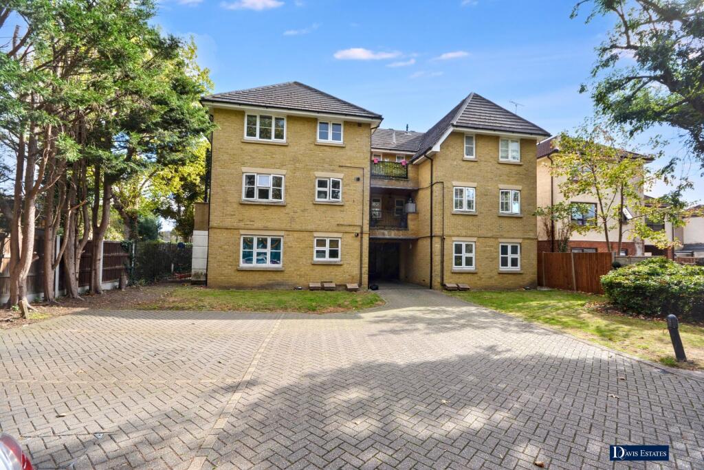 Main image of property: Heybridge Court, London Road, Romford, RM7