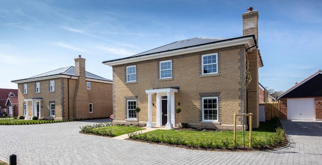 Main image of property: Queen Elizabeth Way,
Bramford,
Ipswich,
IP8 4GA