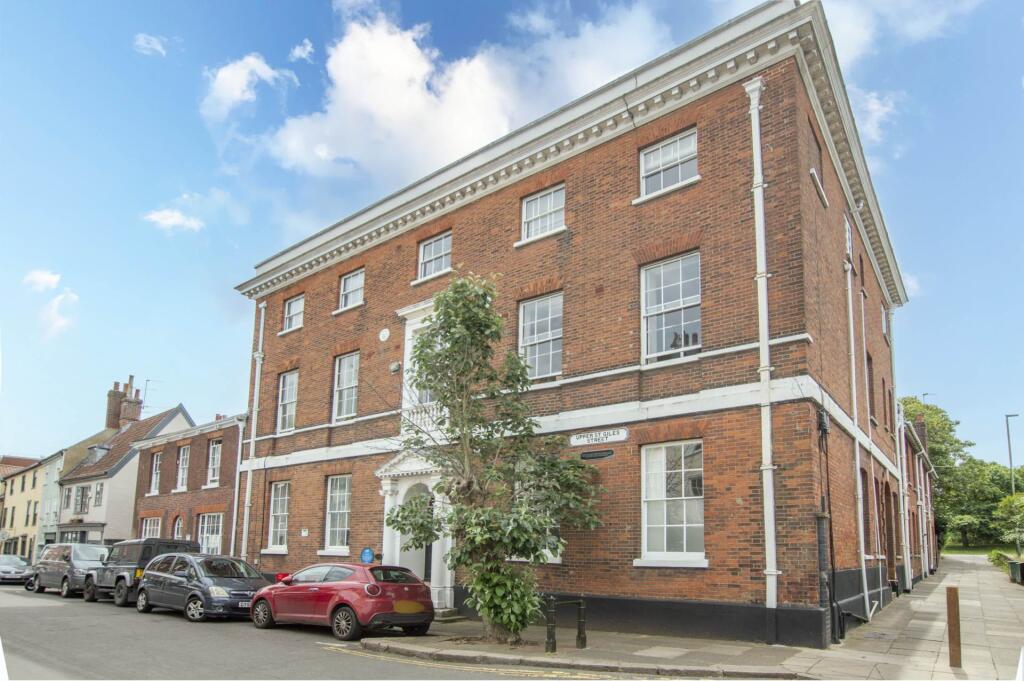 Main image of property: Upper St. Giles Street, Norwich