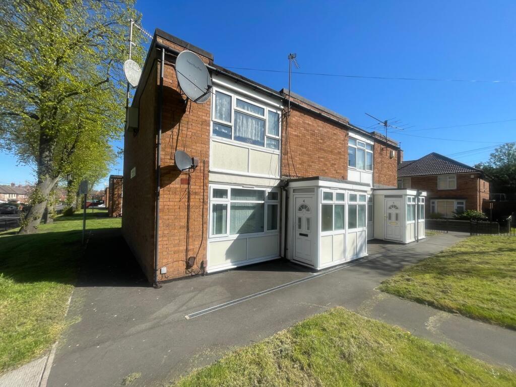 Main image of property: Grant Close, West Bromwich, B71
