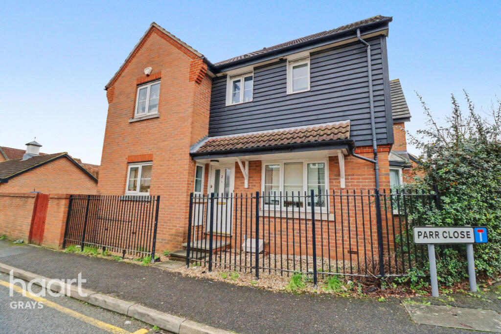 Main image of property: Parr Close, Grays