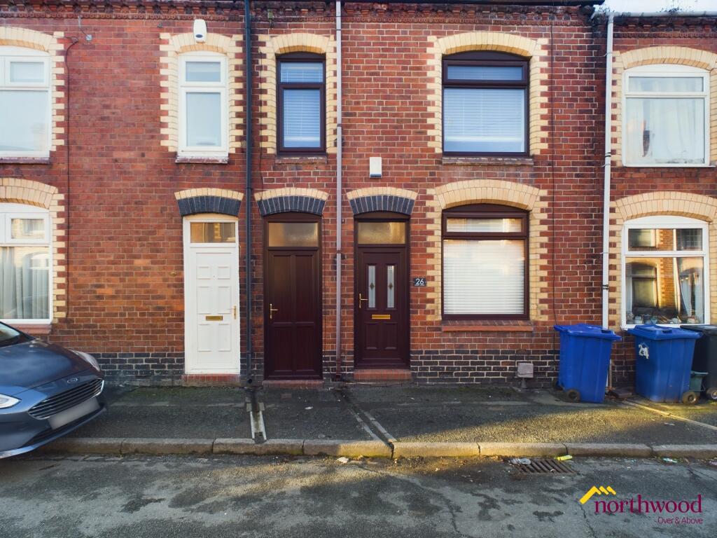 Main image of property: Kinsey Street, Silverdale, ST5