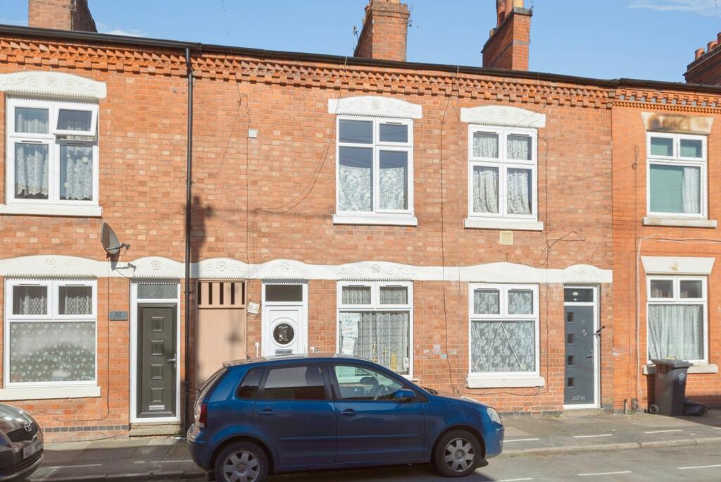 Main image of property: Flax Road, Leicester, Leicestershire, LE4