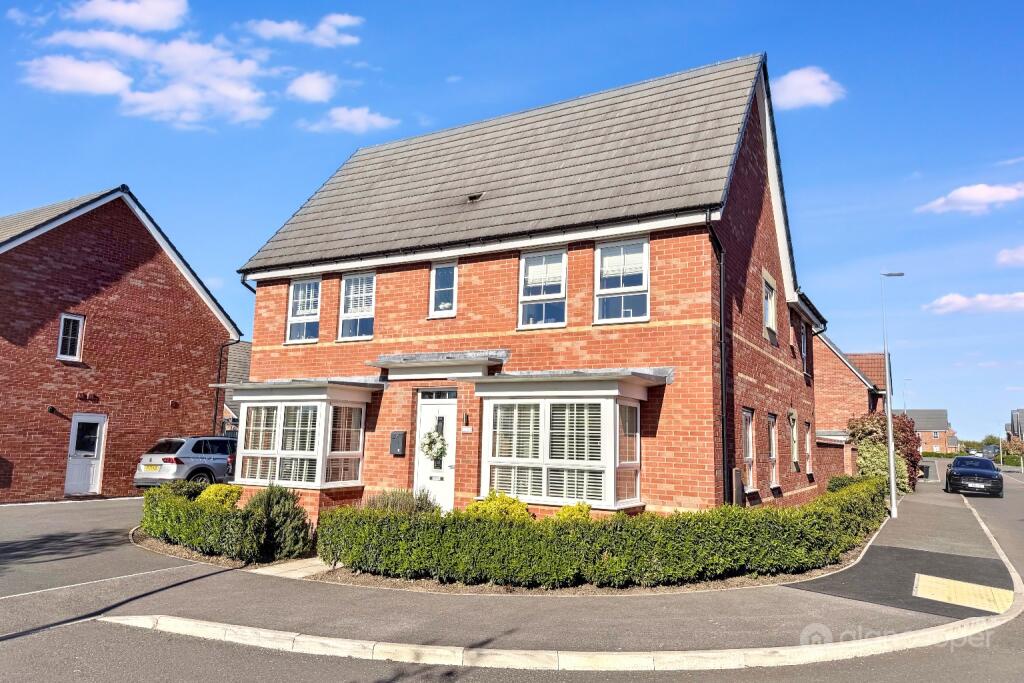 Main image of property: Flower Garden Drive, St James' Gate, Weddington, Nuneaton, CV10 0FX