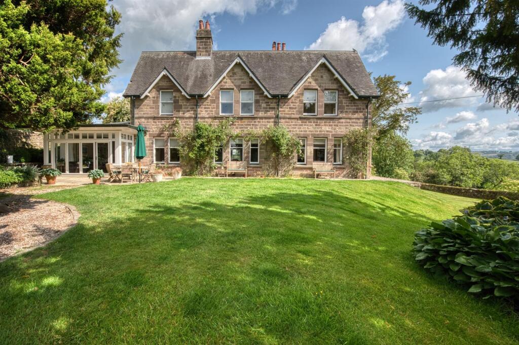 Main image of property: The Old Rectory, Kirk Ireton