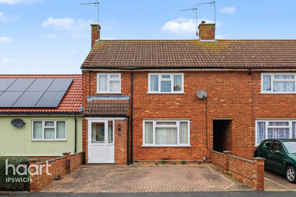 Main image of property: Merlin Road, Ipswich