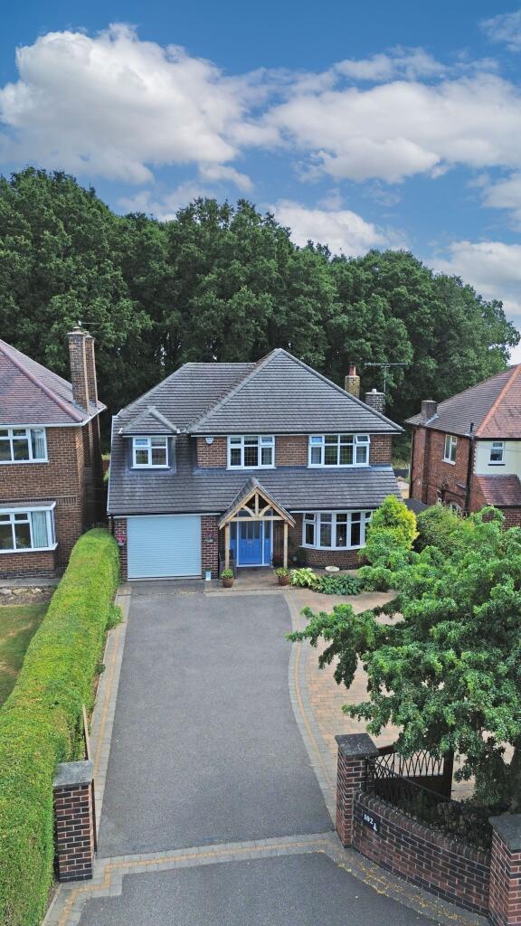 House in Derby - More