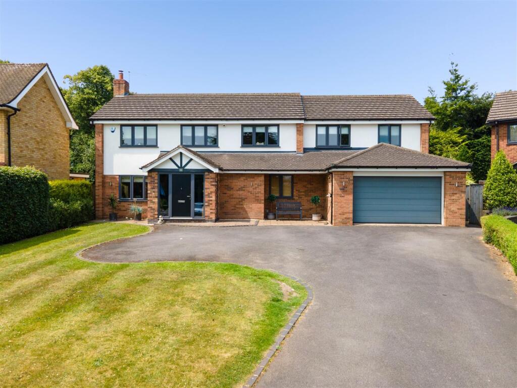 Main image of property: Oakley Wood Drive, Solihull