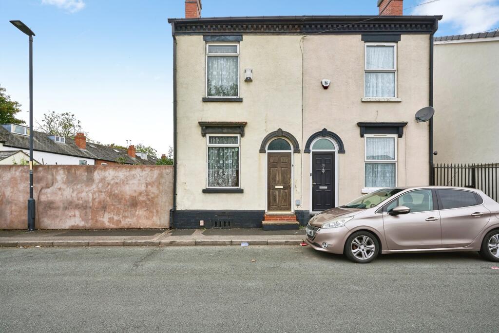 Main image of property: Villiers Street, WALSALL, West Midlands, WS1
