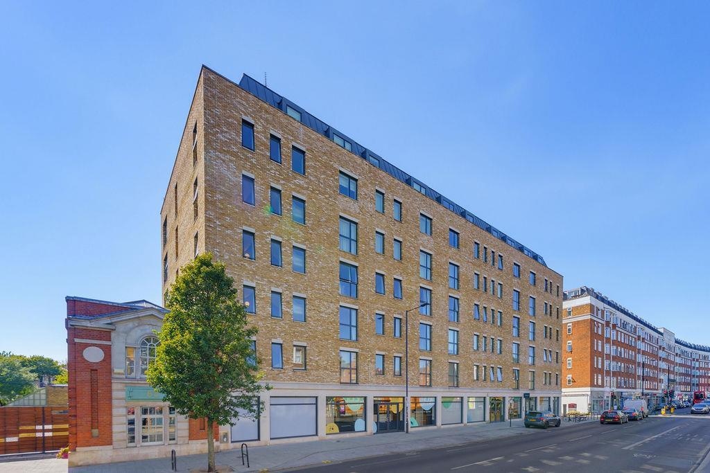 Main image of property: Cawthorn Apartments, Fulham High Street, London SW6