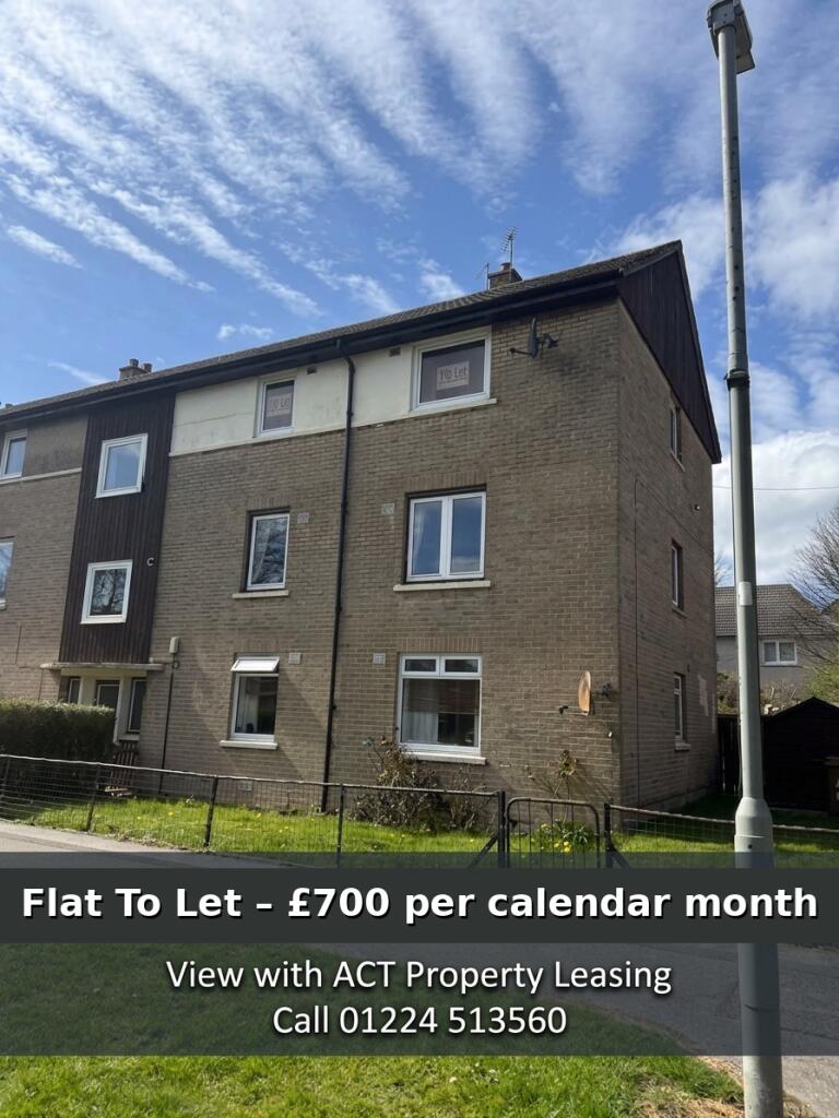 Main image of property: Eday Crescent, Aberdeen, Aberdeen City