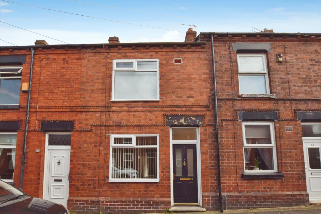 Main image of property: Virgil Street, Newtown, St Helens, WA10
