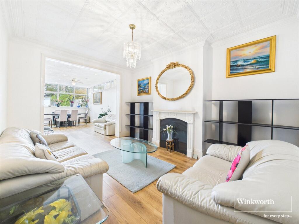 Main image of property: Egerton Gardens, Hendon, London, NW4