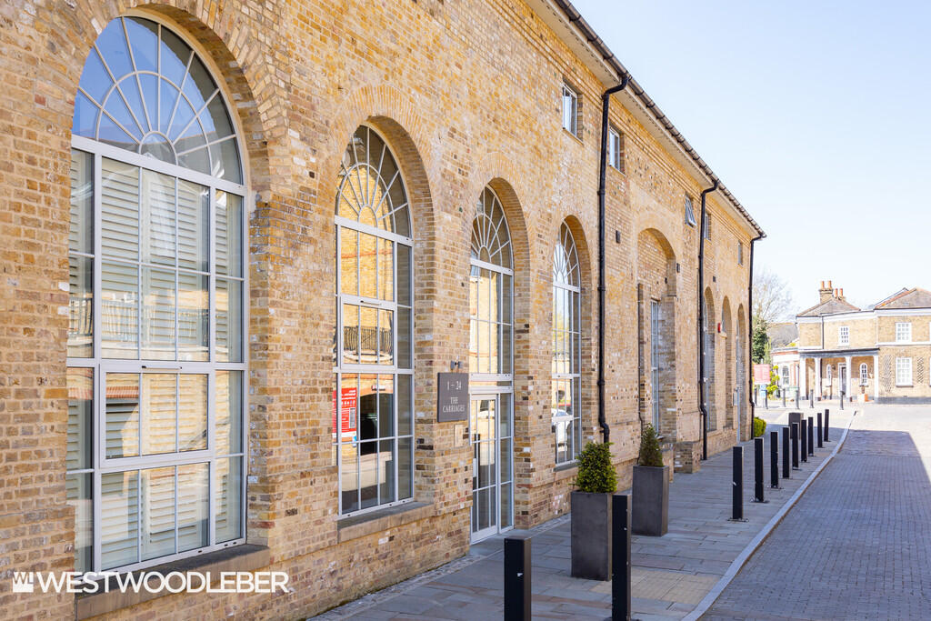 Main image of property: The Carriages, Ware