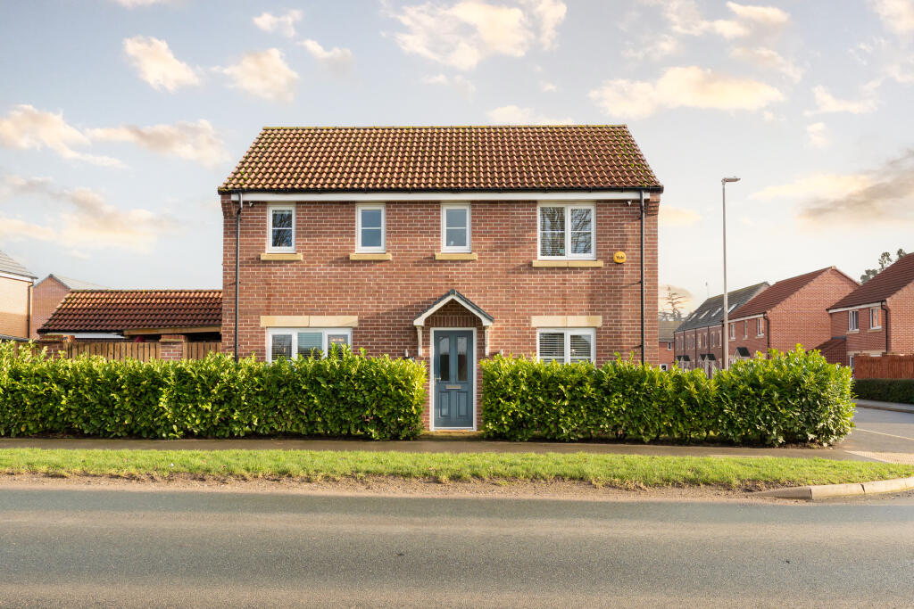 Main image of property: The Mile, Pocklington, York, North Yorkshire