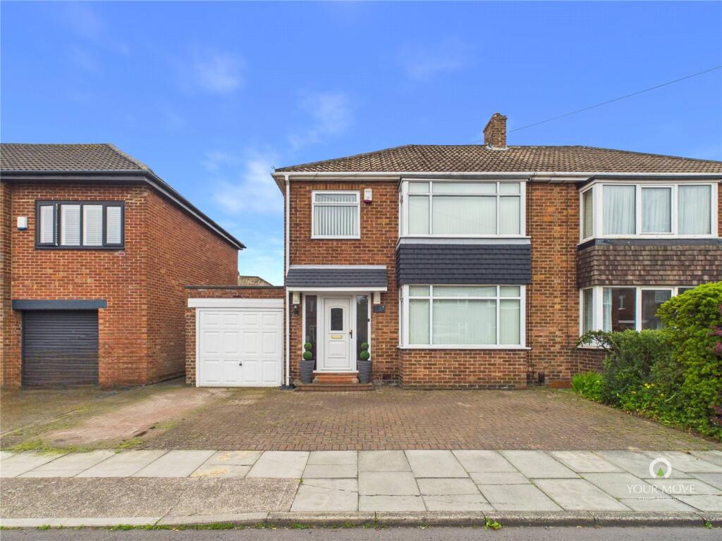 Main image of property: Chapel House Drive, Newcastle upon Tyne, Tyne and Wear, NE5