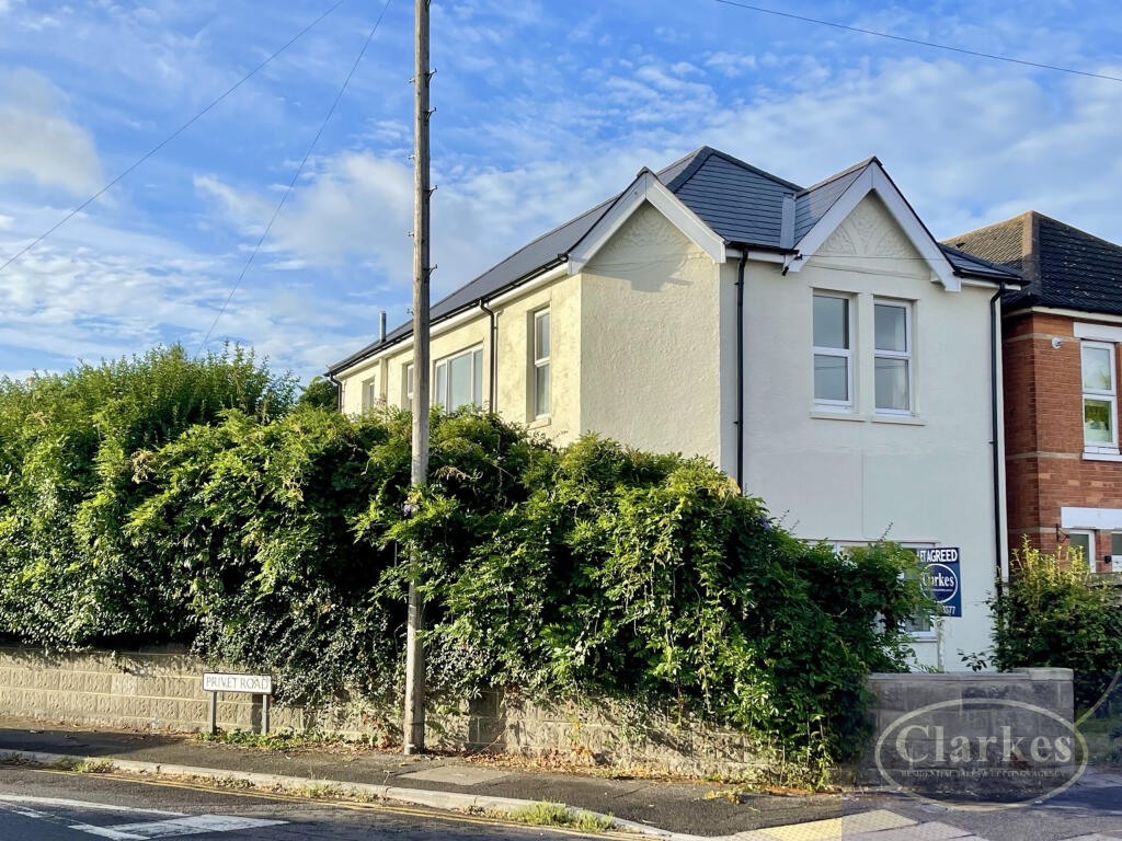 Main image of property: Edgehill Rd, Bournemouth