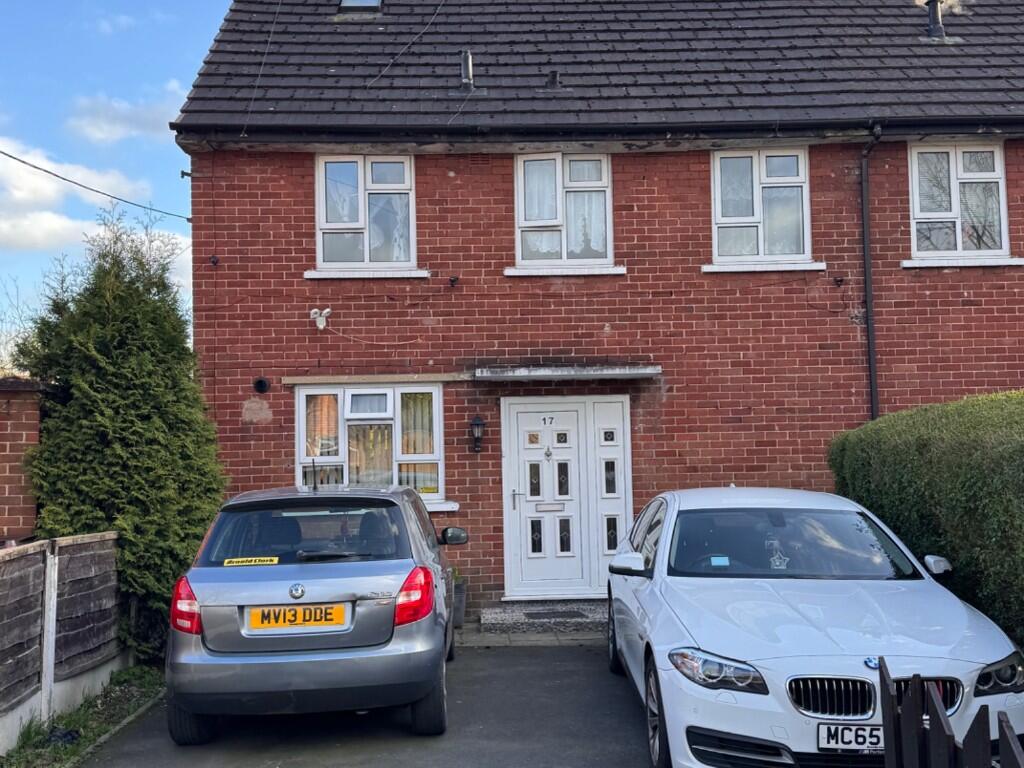 Main image of property: Meadowgate Road, Manchester, Greater Manchester, M6