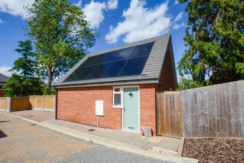 Main image of property: Kibworth Road, Fleckney, Leicester