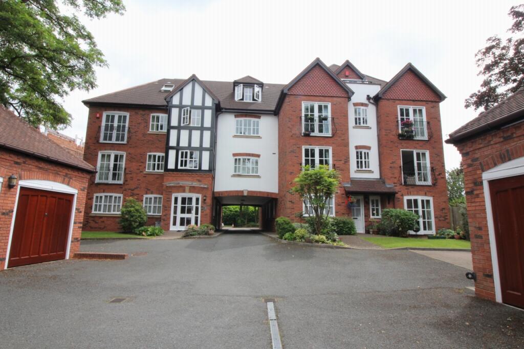 Main image of property: Blossomfield Gardens, Blossomfield Road Solihull, B91