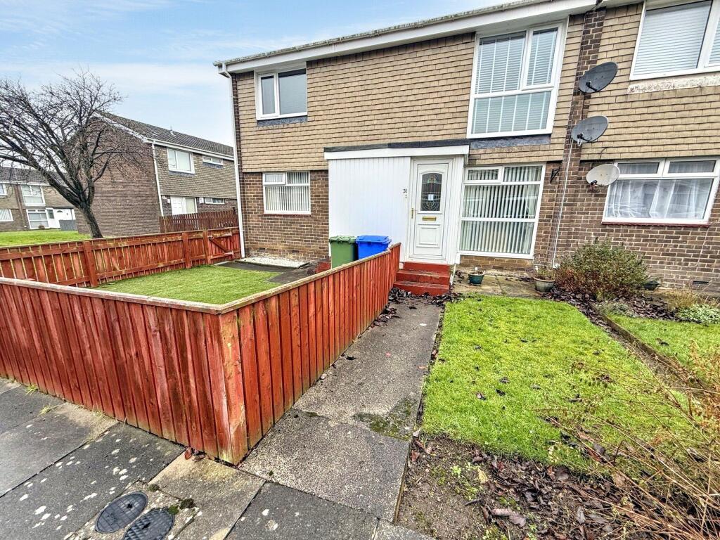 Main image of property: Weetwood Road, Cramlington, Northumberland, NE23 6HT