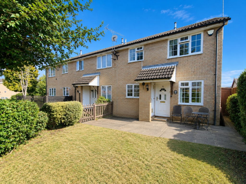 House in Luton