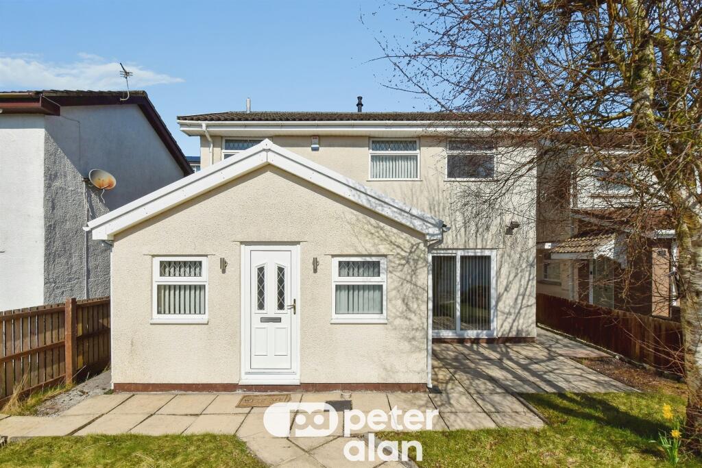 Main image of property: Brecon Rise, Pant, Merthyr Tydfil