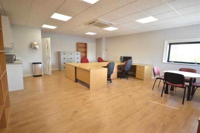 OFFICE AREA