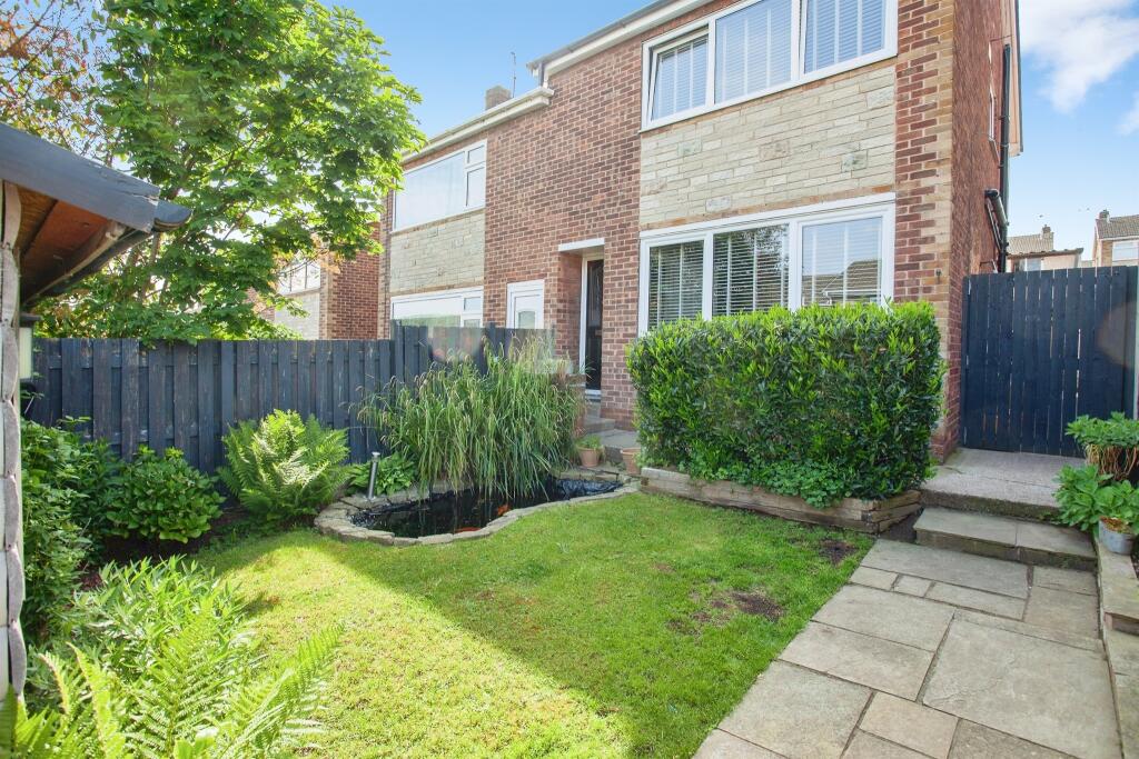 Snowdon Way, Brinsworth, Rotherham, Rotherham