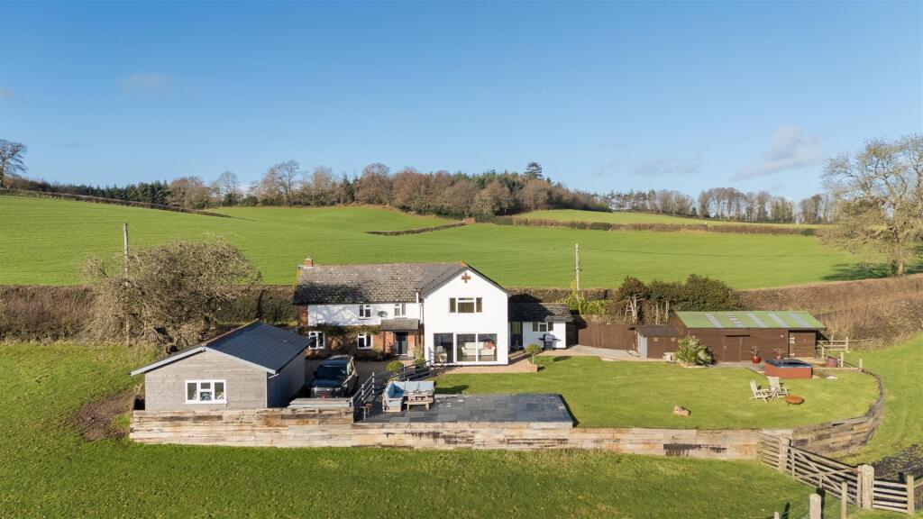 Main image of property: Fluxton, Ottery St. Mary