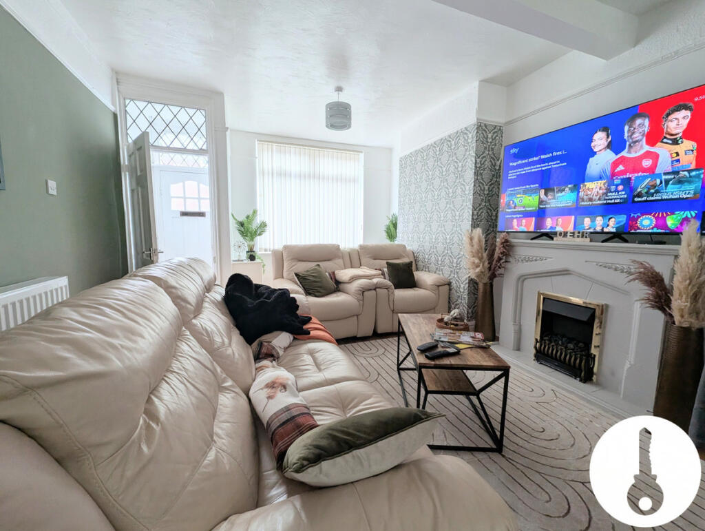 Main image of property: Dewsbury Road, Liverpool, L4 2