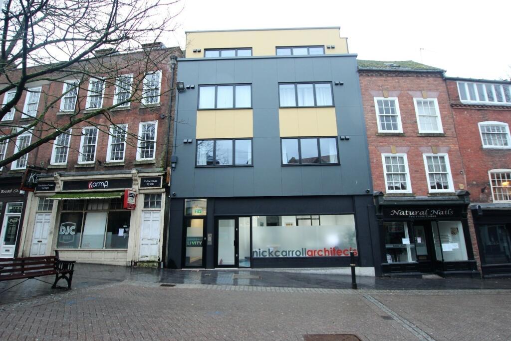 Main image of property: Broad Street, Worcester, Worcestershire, WR1 3AX