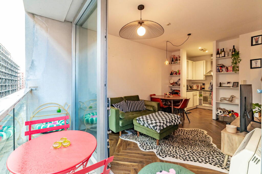 Main image of property: Timber Wharf, 32 Worsley Street, Castlefield, Manchester, M15