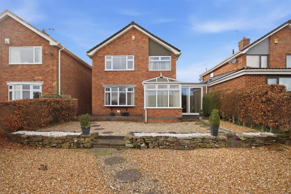 Main image of property: Linden Avenue, Clay Cross, Chesterfield