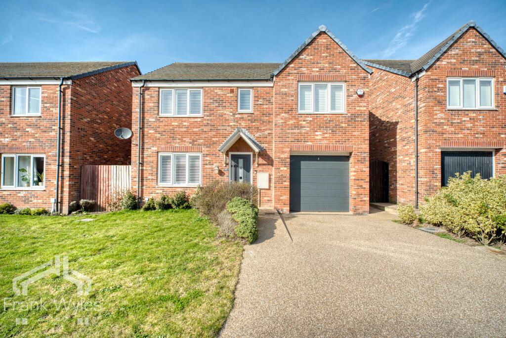 Main image of property: Almond Close, Lytham St Annes, Lancashire