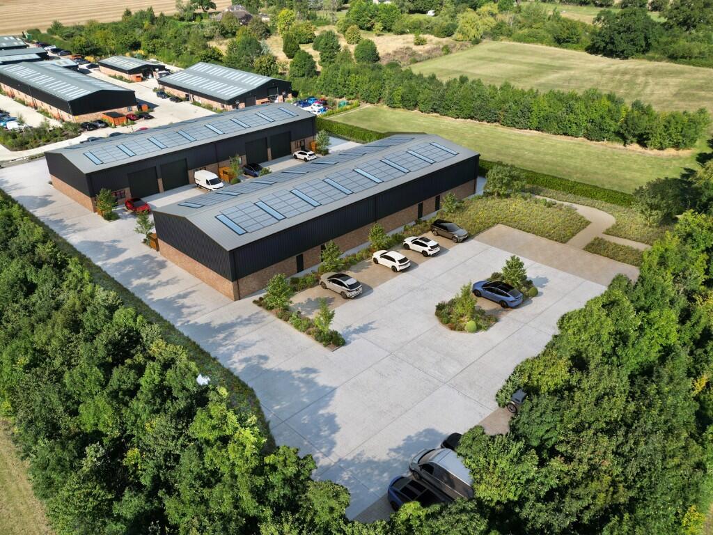 Main image of property: Units 3A-3H Kinsbourne Farm Stagsden
