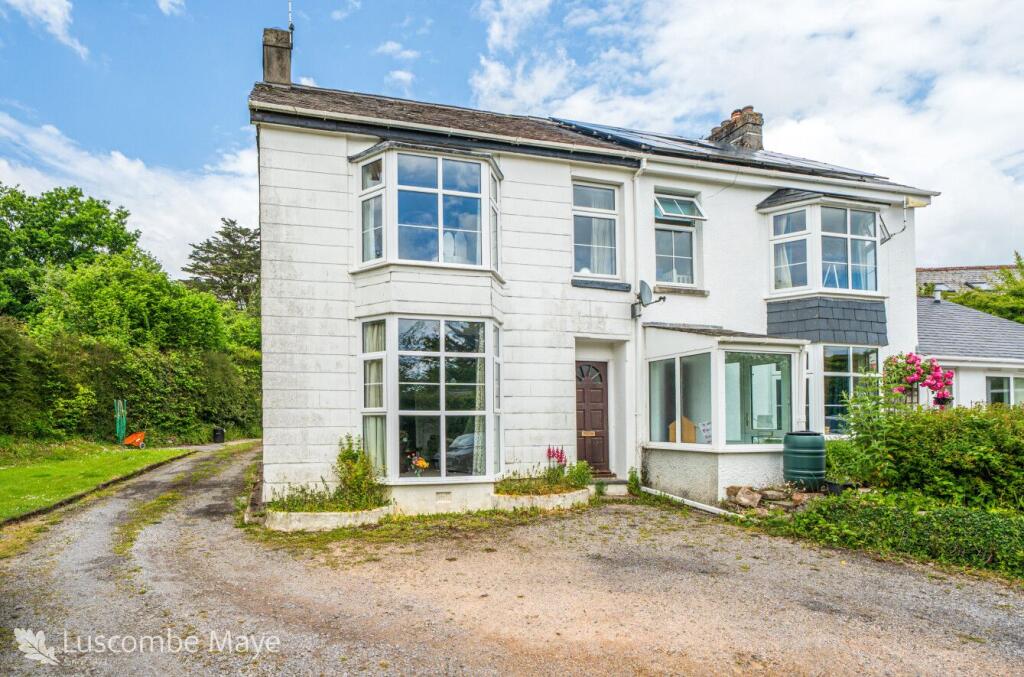 Main image of property: Hillside, South Brent