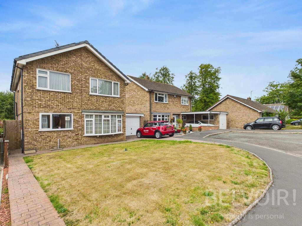 Main image of property: Beech Close, Hanwood, Shrewsbury, SY5