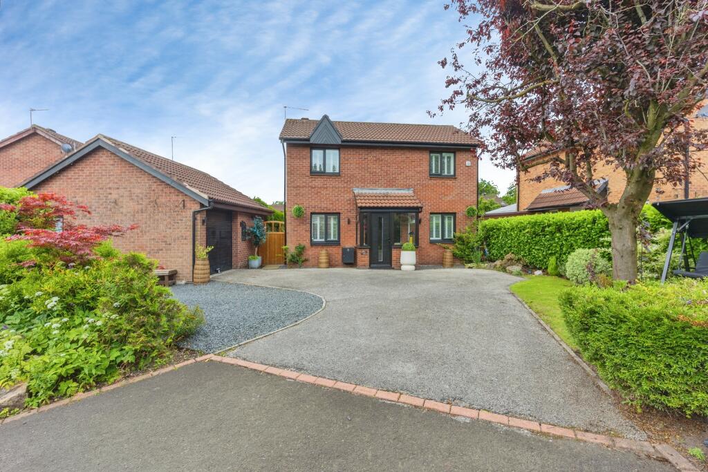 Main image of property: Deepdale Close, Stockport, SK5
