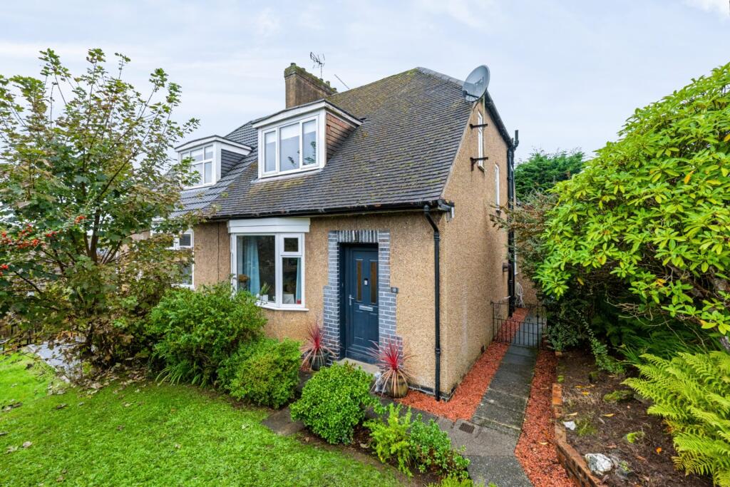 18 Hillneuk Drive, Bearsden, G61 3PX