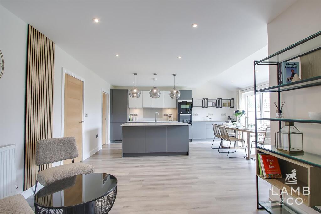 Main image of property: Asterwood, Elmstead Market