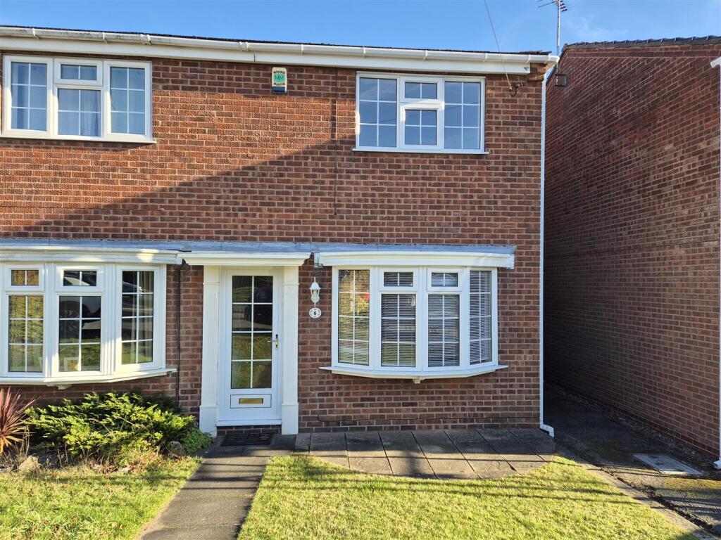 Main image of property: Chestnut Mews, Mansfield