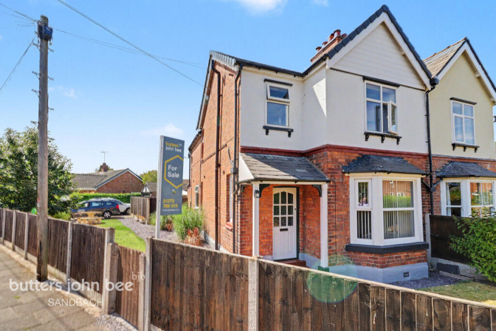 Main image of property: Clifton Road, Sandbach
